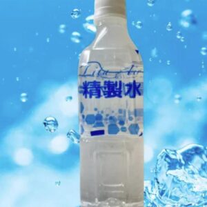 リタエアー・水素ガス生成器専用 精製水6本入